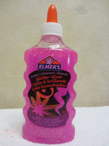 Купить Клей Элмерс Elmer slime, для изготовления слаймов, не токсичный ...