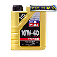 Liqui Moly Полусинтетическое моторное масло - Leichtlauf SAE 10W-40 1 л.