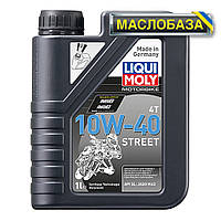 Масло для 4-тактних двигунів - Motorbike 4T 10W-40 Street 1 л.