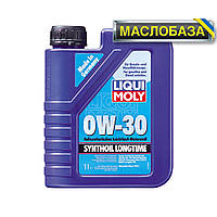 Liqui Moly Синтетичне моторне масло - Synthoil Longtime SAE 0W-30 1 л.