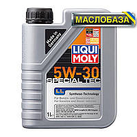 Liqui Moly Синтетическое моторное масло - Special Tec LL SAE 5W-30 1 л.