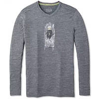 Термофутболка Smartwool Men's Merino Sport 150 Old Man Winter Long Sleeve Tee