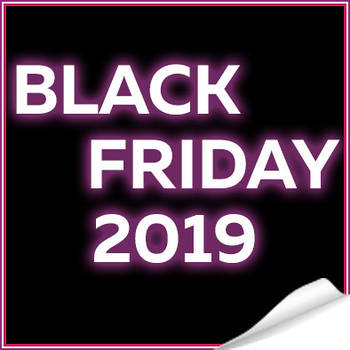 Распродажа в Черную пятницу 2019