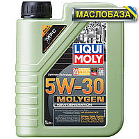 Liqui Moly Синтетическое моторное масло - Molygen New Generation 5W-30 1 л.