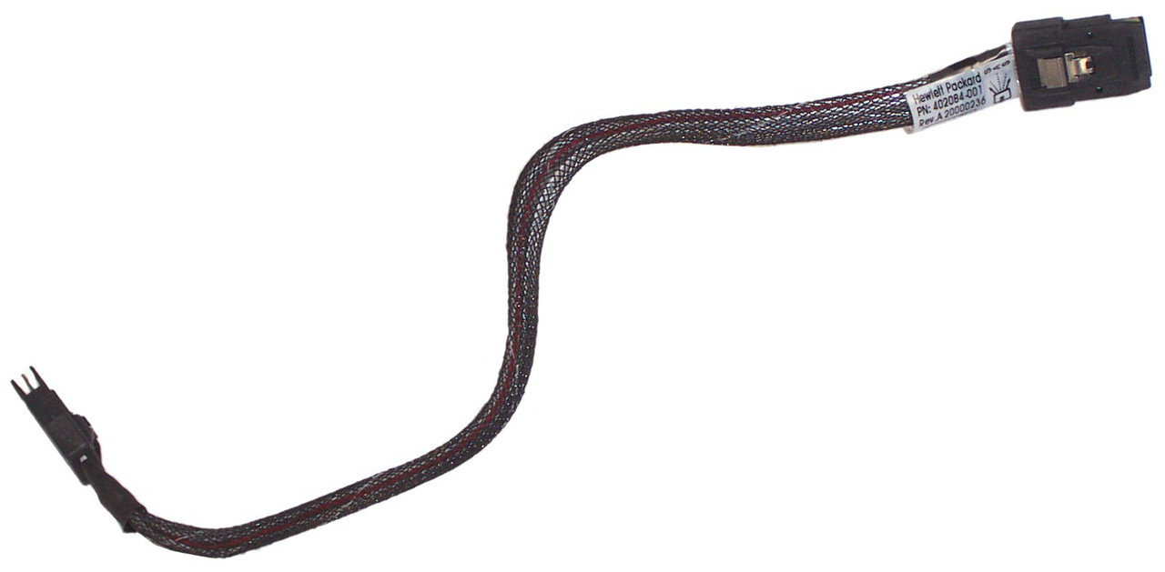 Кабель Molex Mini SAS HP Proliant DL 360 G4p (402084-001), фото 1