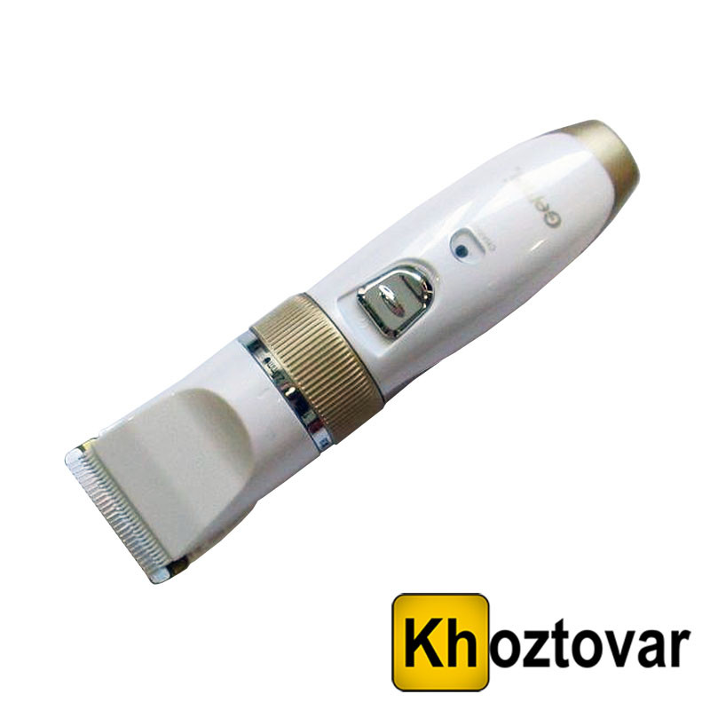 Машинка для стриження волосся Gemei GM-6001, фото 1