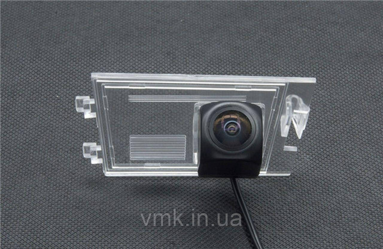 Штатна камера заднього виду Jeep Liberty, Grand Cherokee, Compass, PatRiot AHD, фото 1