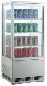 Шафа холодильна настільна FROSTY RT78L-1D