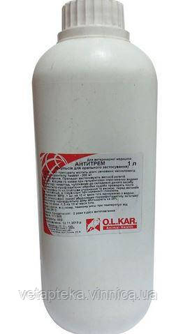 Антітрем, 1л O.L.KAR., фото 1