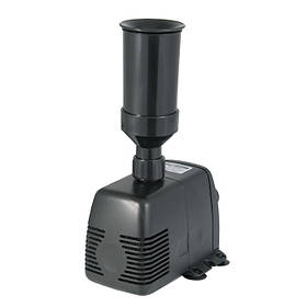 Насос для фонтанів NPO FSP 1843 напір: 2,5 м об'ємна подача 1,8 м3/год, потужність 40Вт