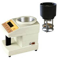 Вимірювач температури розм'якшення нефтебитумов за методом кільця і кулі ИКШ-МГ4