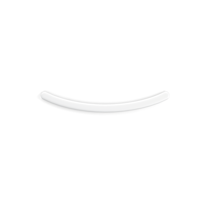 G72 Декоративний елемент SMILE