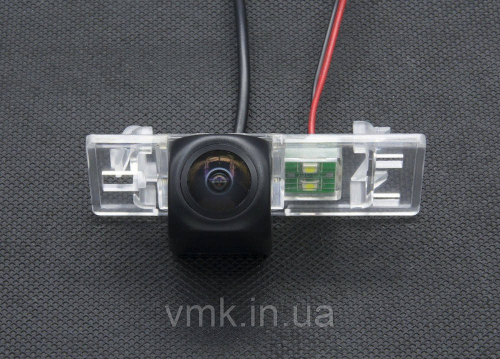 Штатна камера заднього виду Peugeot, Nissan AHD, фото 1