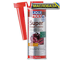 Liqui Moly Комплексная присадка в дизельное топливо - Super Diesel Additiv   0.25 л.