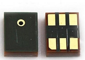 Микрофон для Xiaomi Mi4, Redmi Note 4, Note 3, Note 3 Pro, Vivo X5 Max, 6 pin