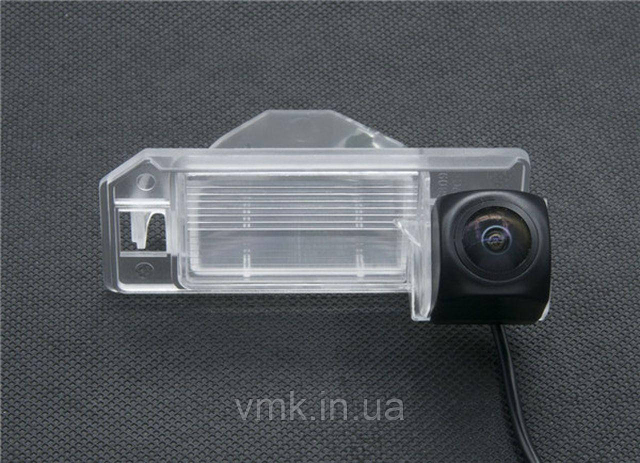 Штатна камера заднього виду Peugeot, Citroen, Mitsubishi AHD, фото 1