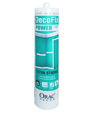FDP700 Orac DecoFix Power 290 мл — екстрасильний клей