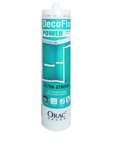 FDP700 Orac DecoFix Hydro 290 мл - клей для влажных помещений, цена 673 ...