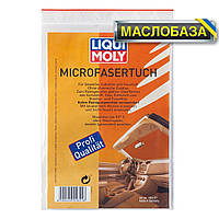 Liqui Moly Специальный платок для очистки из микрофибры - Microfasertuch 1 шт.