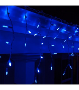 Вулична гірлянда Бахрома 120 LED 4 м (Ø 3,3) СИНІЙ (RD7114), фото 1