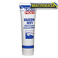 Liqui Moly Силиконовая смазка - Silicon-Fett 0.1 л.