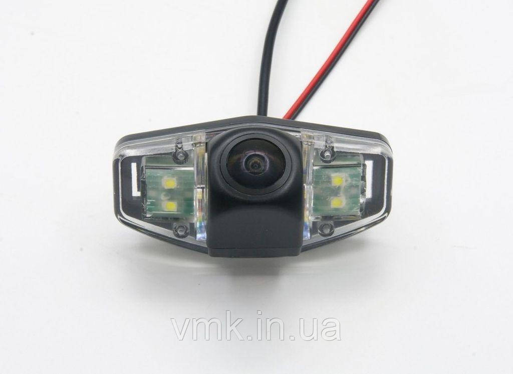 Штатна камера заднього виду Honda Accord, Civic, Acura TSX, PC1363 AHD, фото 1