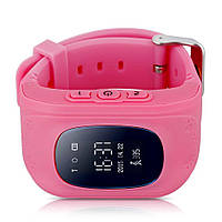 Дитячий розумний годинник з GPS Smart Baby Watch Q50 Pink