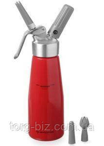 Сифон для вершків Hendi Revolution 0,5 л.