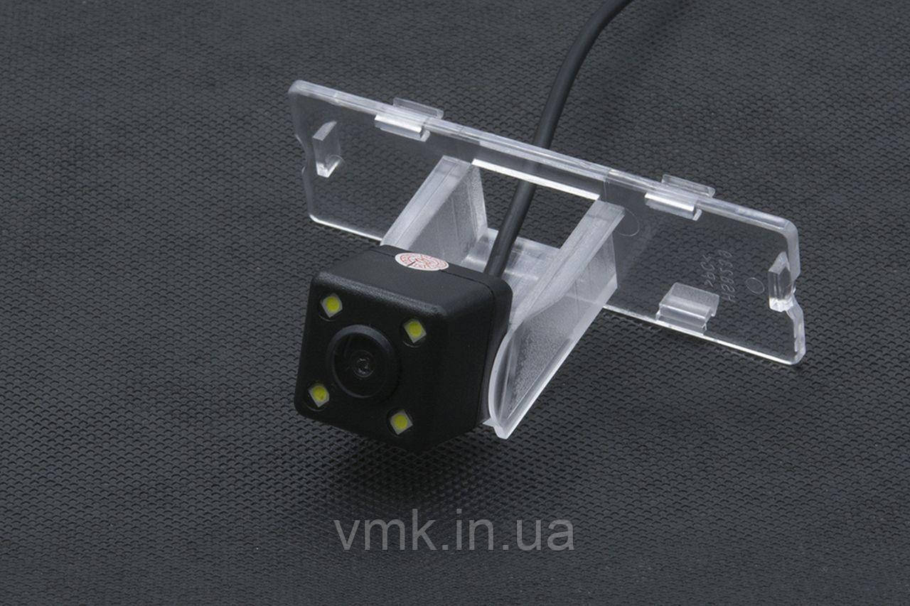 Штатна камера заднього виду Suzuki Swift 2012-2013 CCD/CVBS, фото 1