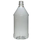 ПЕТ Пляшка "Технічна" 1 л. Ø 28 мм., фото 6