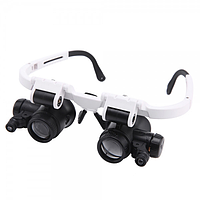 Ювелирные очки Magnifier 9892H-3