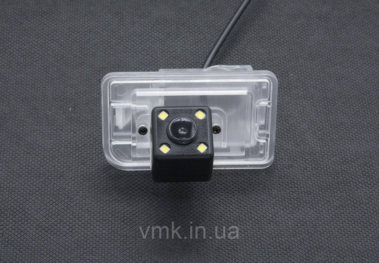 Штатна камера заднього виду Suzuki Swift Sport 2014 CCD/CVBS, фото 1