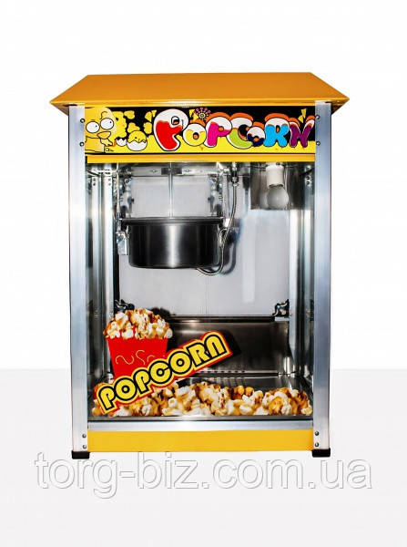 Апарат для попкорну EWT INOX PCM-826Y