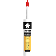 GROVER A100, акриловий герметик