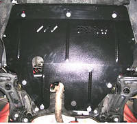 Защита двигателя Volkswagen Polo (с 2009 --) Кольчуга