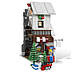 Lego Creator Expert Зимовий магазин іграшок 10199, фото 4