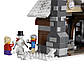 Lego Creator Expert Зимовий магазин іграшок 10199, фото 7