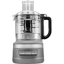 Кухонний комбайн із чашею 1,7 л KitchenAid 5KFP0719EFG, матовий сірий