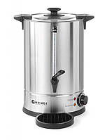 Кип'ятильник HENDI заварочна машина з подвійними стінками 20 л 211175