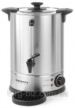 Кип'ятильник ДВУХСТЕЧНИЙ FROSTY FWBD-16B (14.5 л)