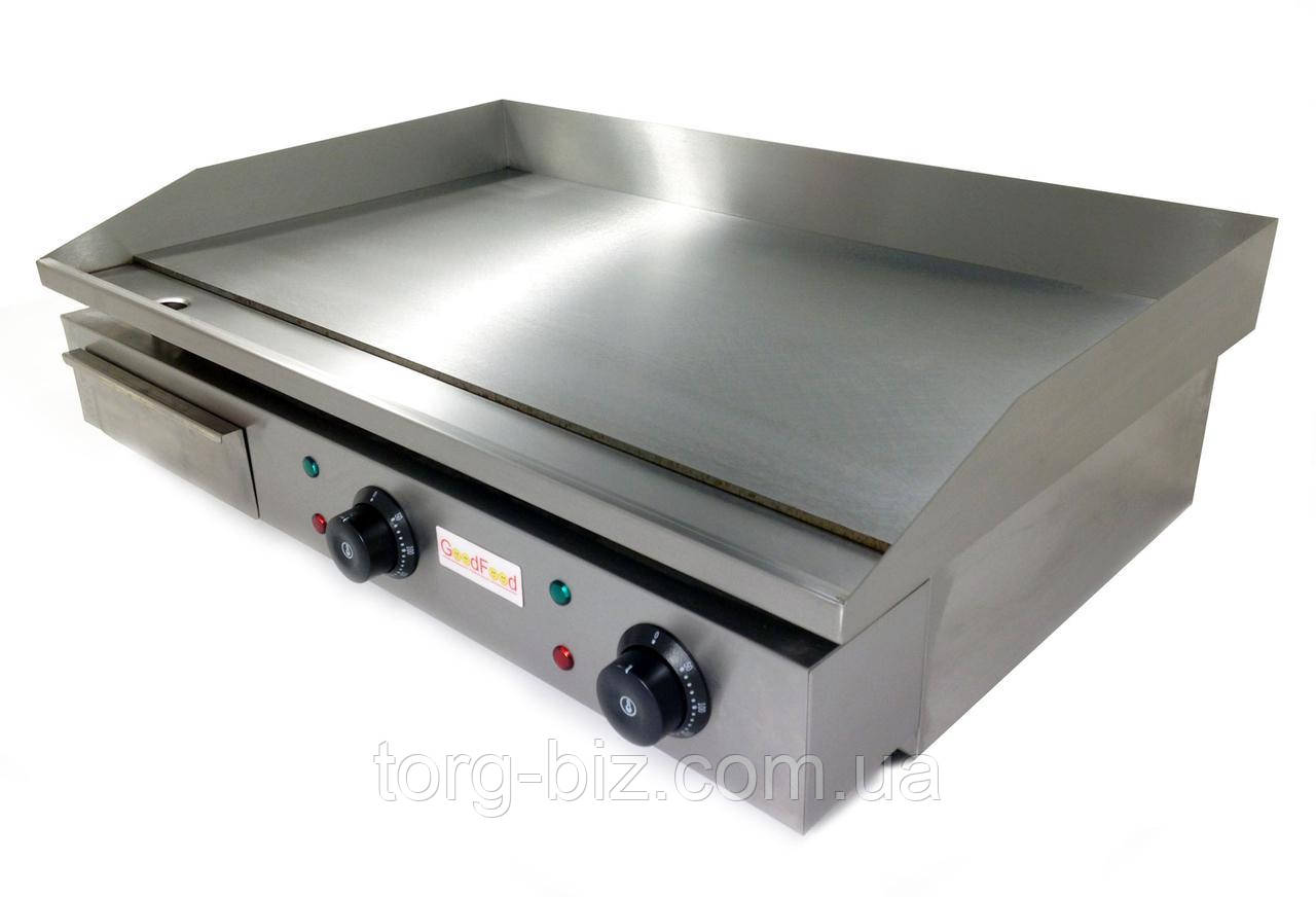 Поверхня жаркова GoodFood EG73F (гладка)