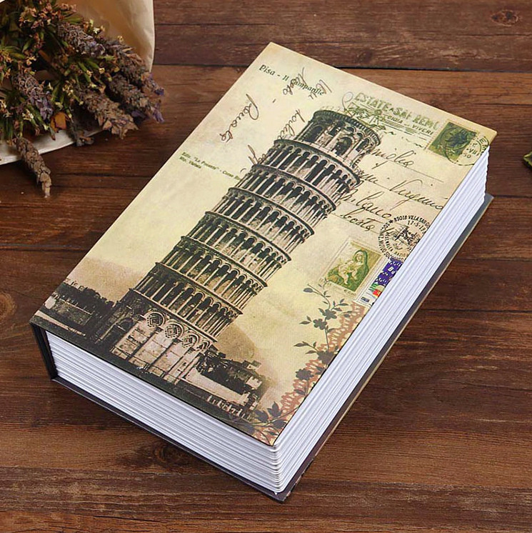 Книга-сейф (18см) Пизанская Башня - фото 1 - id-p675838012