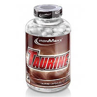 Taurine IronMaxx, 130 капсул