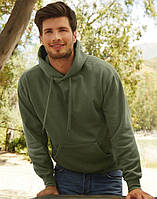 Толстовка класична чоловіча Hooded sweat