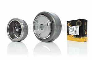 Магніт генератора-ротор.