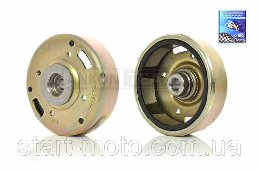 Магніт генератора Honda Lead 50cc (фірма Lipal), фото 1