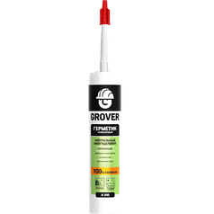 GROVER N300, силіконовий герметик
