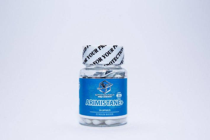 Кращий тестостероновый бустер Special Force Pharm ARIMISTANE+ 50 mg 30 caps, фото 2