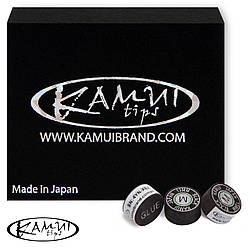 Наклейка для ню KAMUI BLACK 13ММ MEDIUM