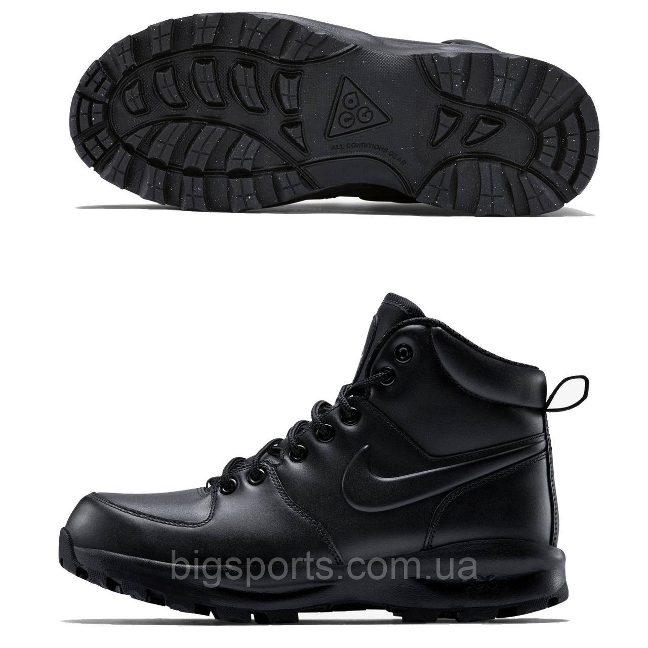 Черевики чол. Nike Manoa Leather (арт. 454350-003)